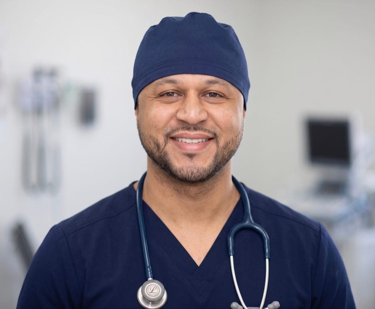 Jovany Cartagena, MSN, FNP-BC, FNP-C
